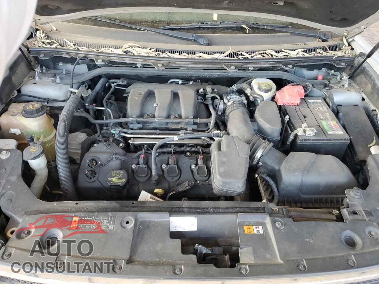 FORD FLEX 2013 - 2FMGK5C83DBD04916