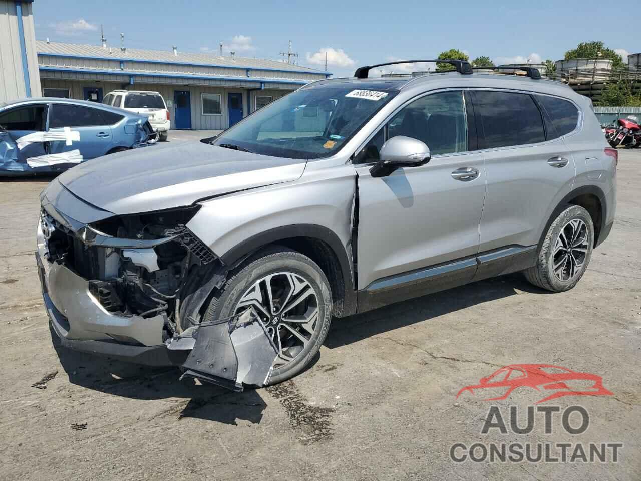 HYUNDAI SANTA FE 2020 - 5NMS53AA7LH213647