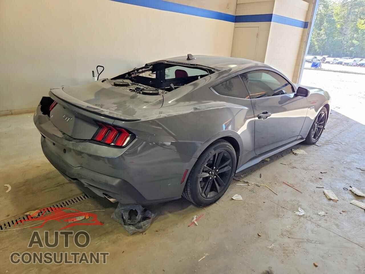 FORD MUSTANG 2025 - 1FA6P8CF3S5404524