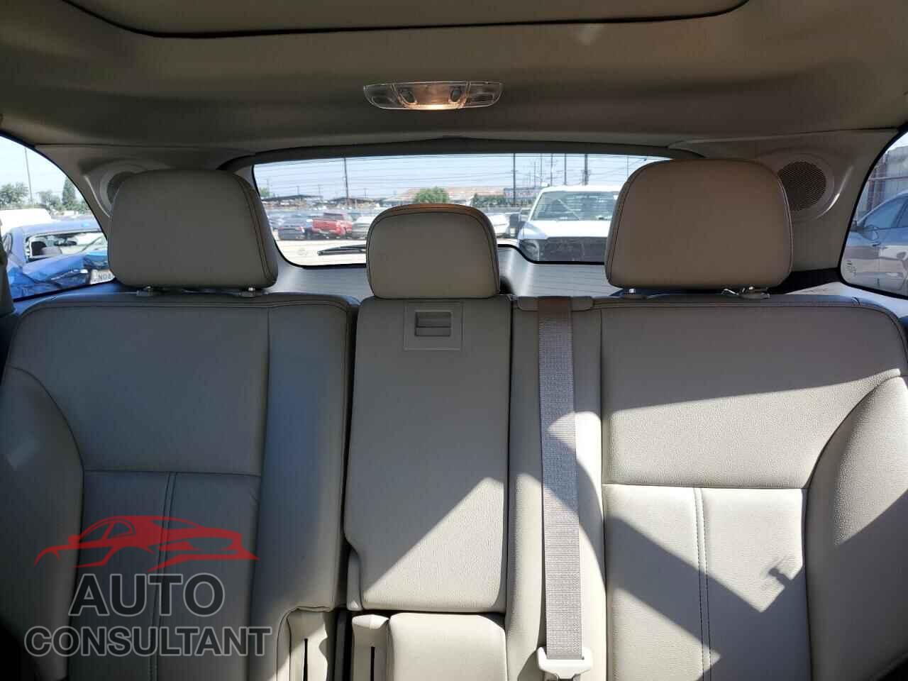 FORD EDGE 2013 - 2FMDK3KC3DBB98870