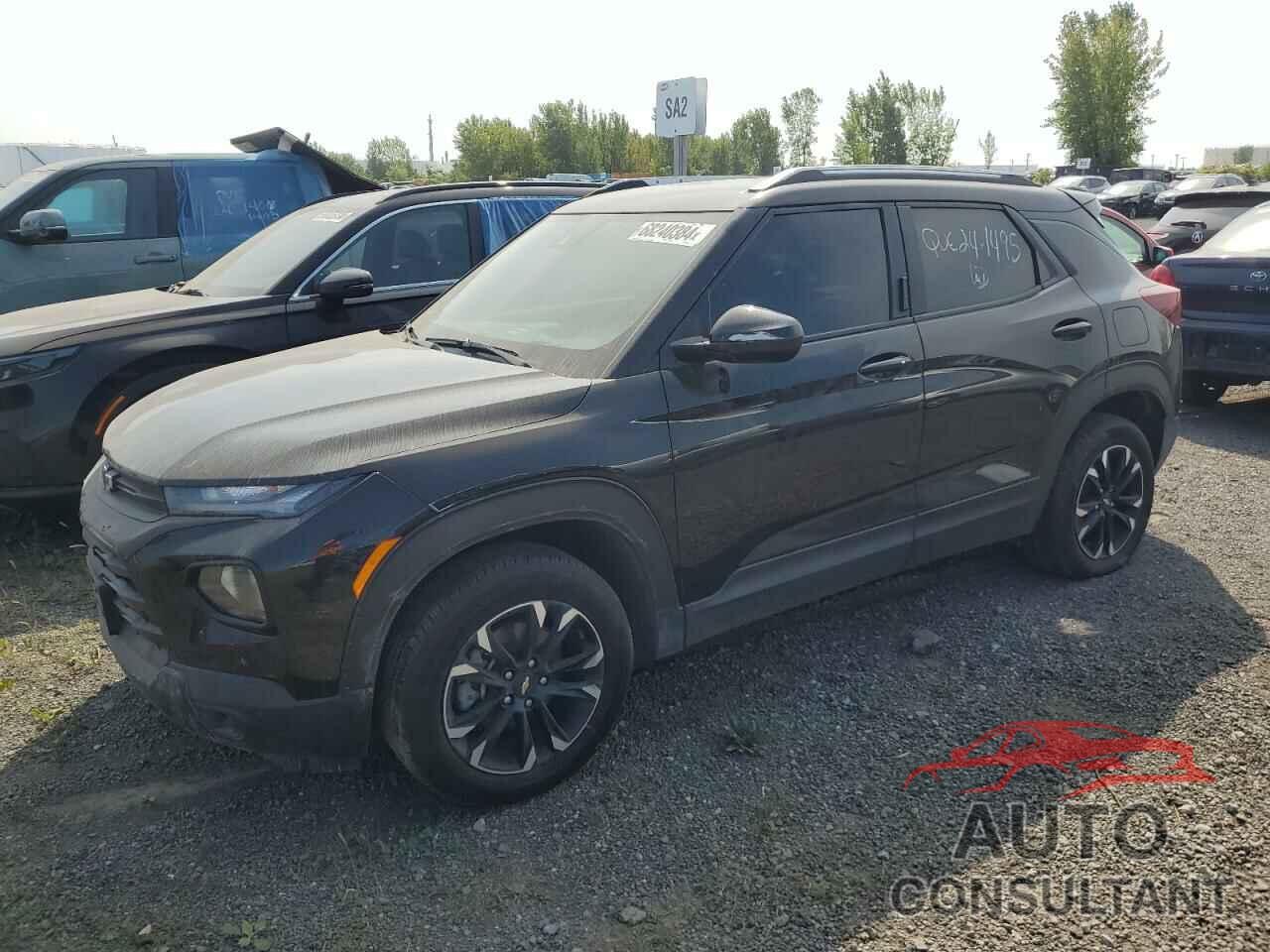 CHEVROLET TRAILBLZR 2023 - KL79MRSL1PB185694