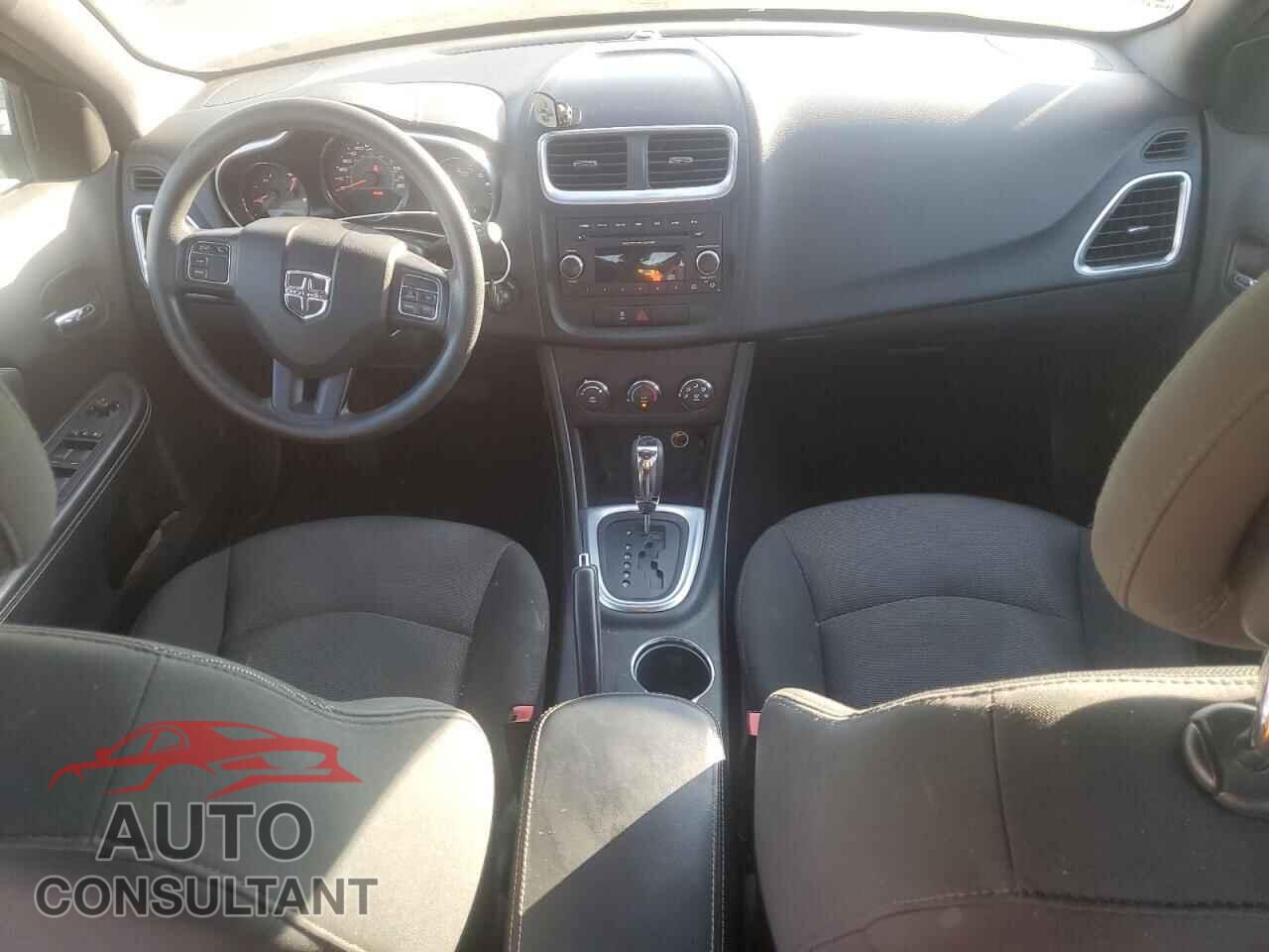 DODGE AVENGER 2014 - 1C3CDZAB9EN225702