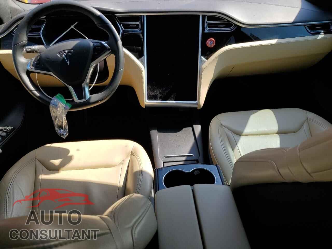 TESLA MODEL S 2016 - 5YJSA1E14GF154445