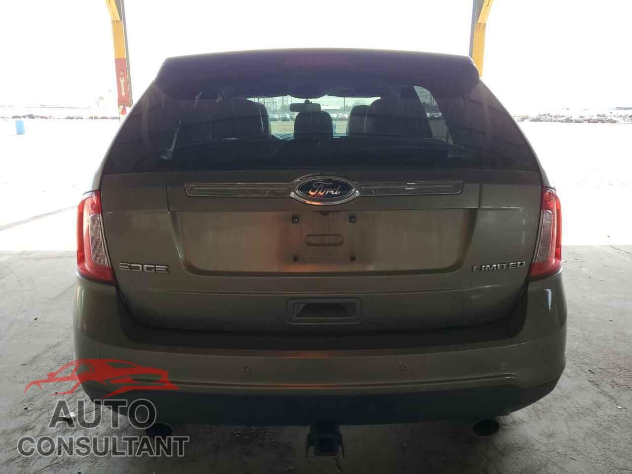 FORD EDGE 2013 - 2FMDK3KC7DBB01900