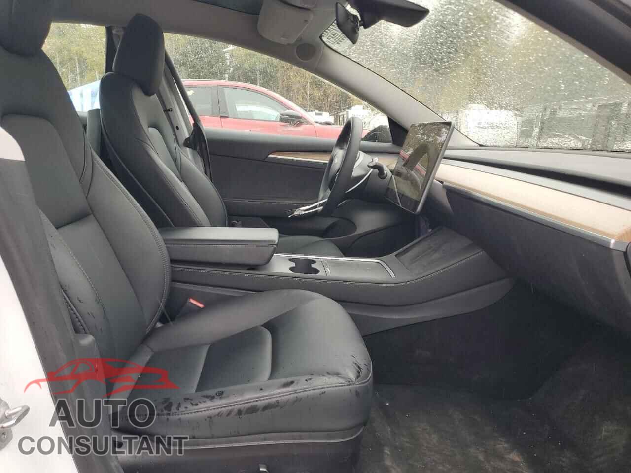 TESLA MODEL 3 2023 - LRW3E1FA8PC876230
