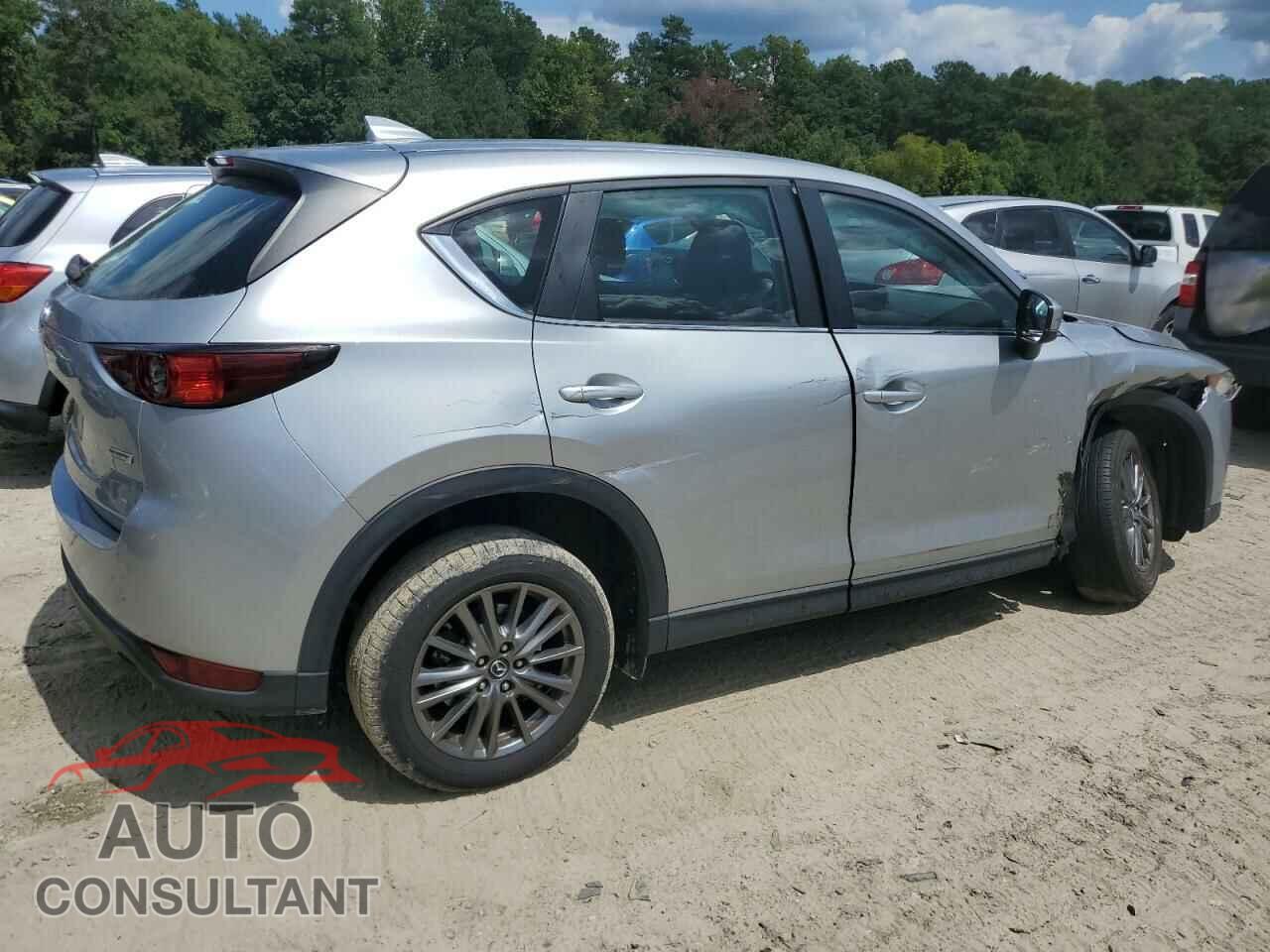 MAZDA CX-5 2018 - JM3KFBBM3J0430052