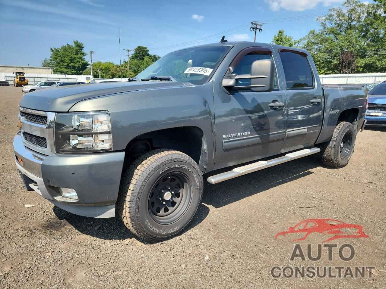 CHEVROLET ALL Models 2011 - 3GCPKSE39BG306605
