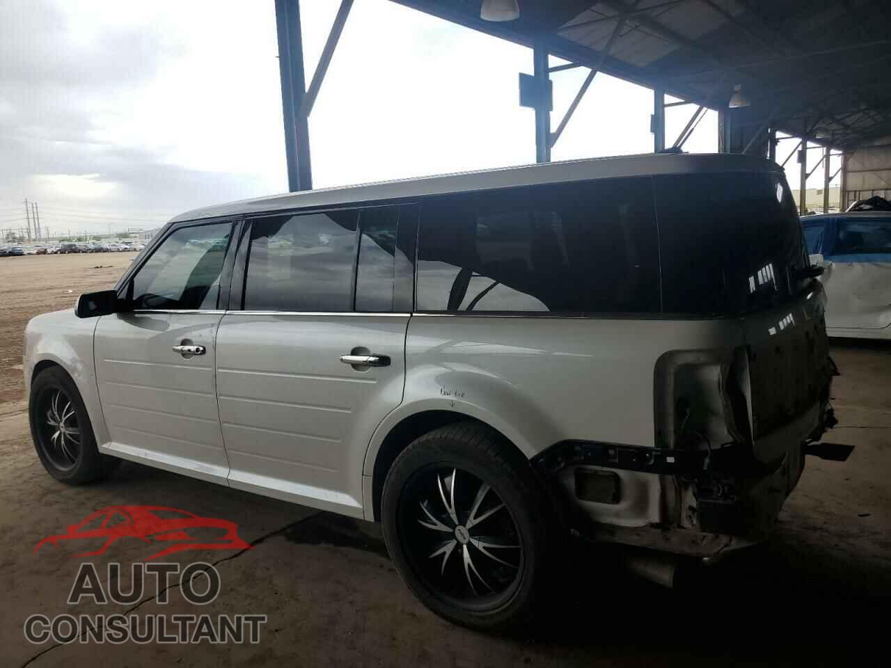 FORD FLEX 2017 - 2FMGK5D83HBA03356