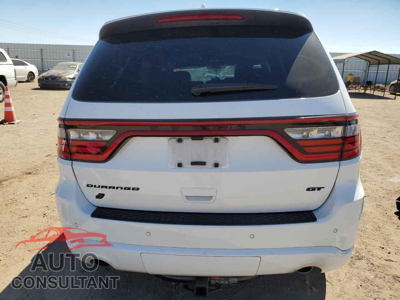 DODGE DURANGO 2021 - 1C4RDJDG2MC806273