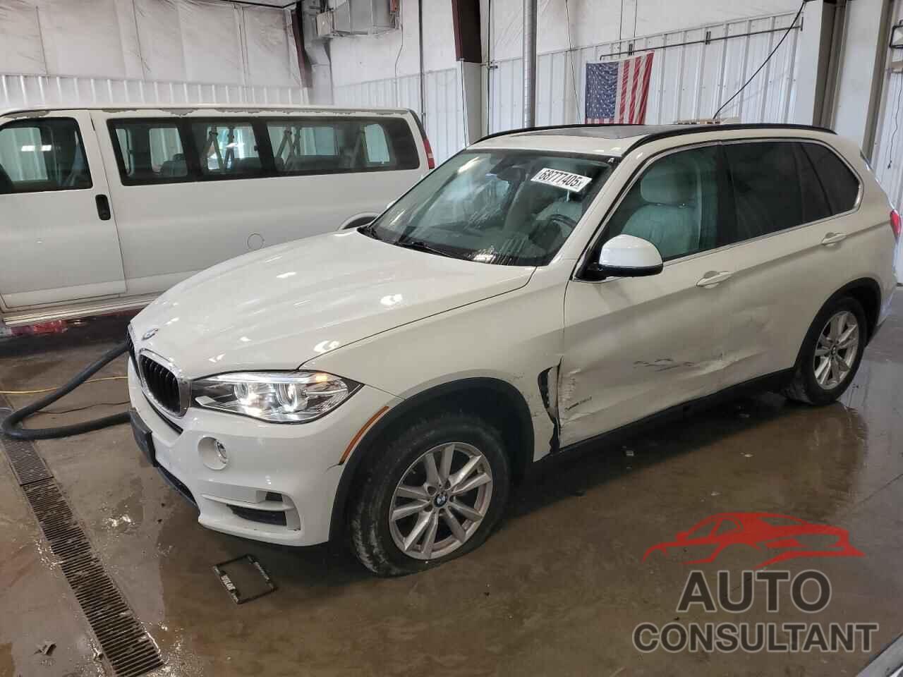 BMW X5 2015 - 5UXKR0C50F0K66261