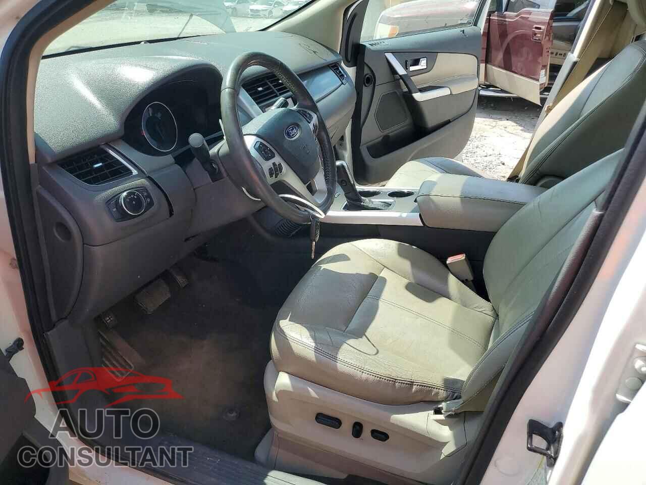 FORD EDGE 2013 - 2FMDK3J94DBB07191