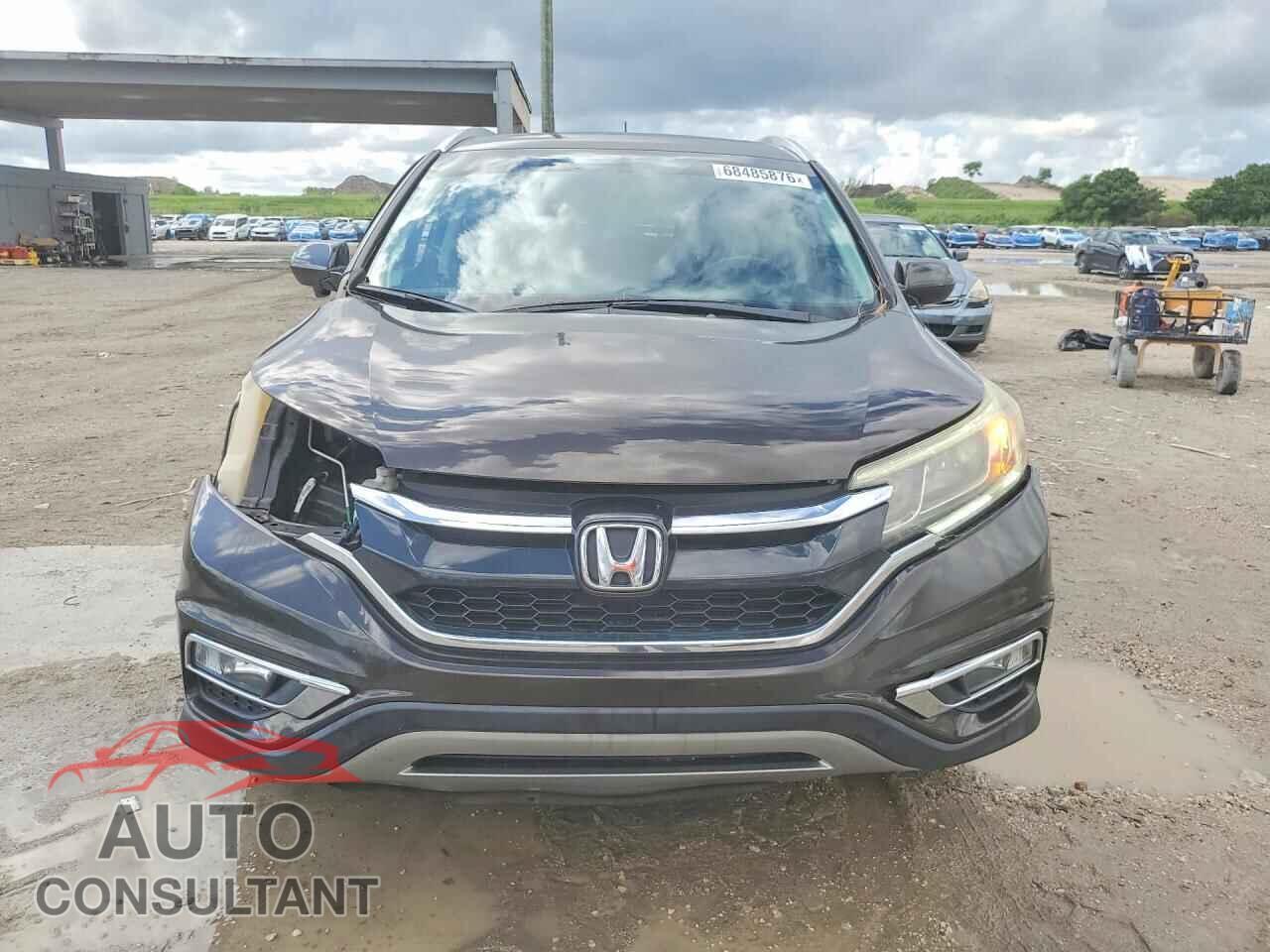 HONDA CRV 2015 - 2HKRM3H73FH511194