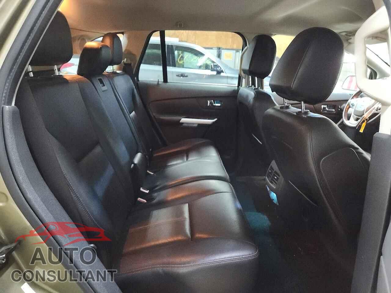 FORD EDGE 2013 - 2FMDK4KC1DBA82881