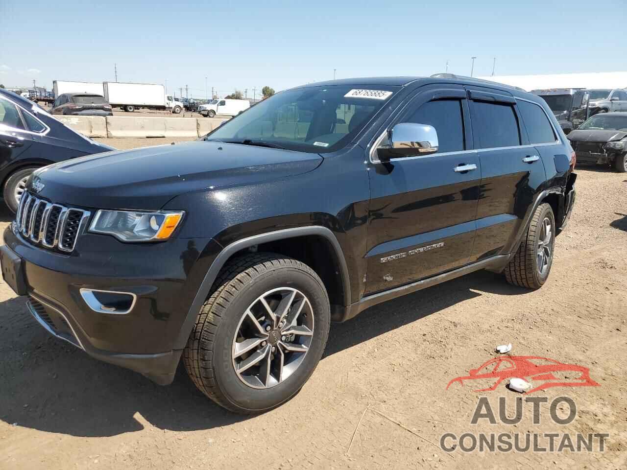 JEEP GRAND CHER 2020 - 1C4RJFBG2LC163771