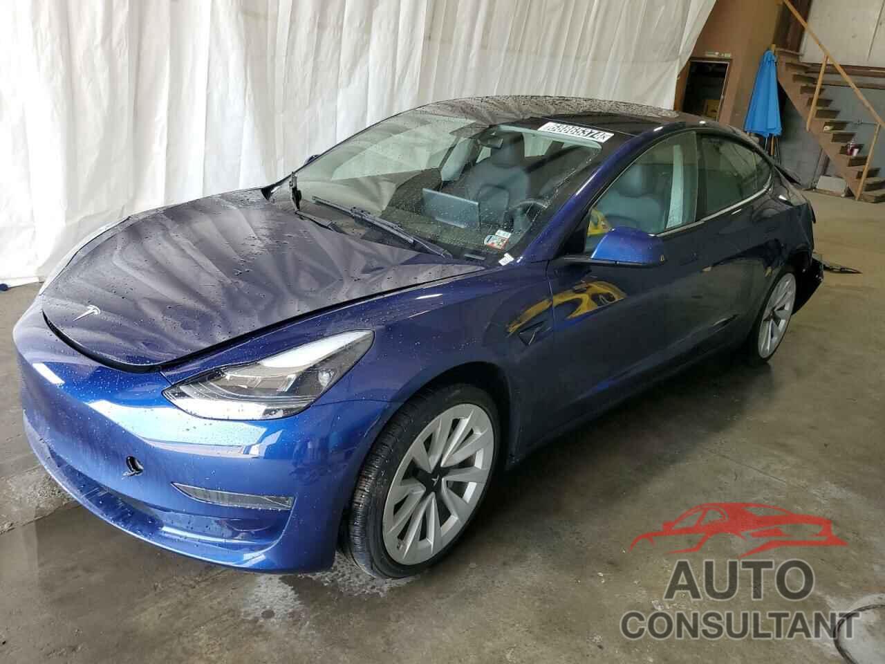 TESLA MODEL 3 2023 - 5YJ3E1EA0PF446781