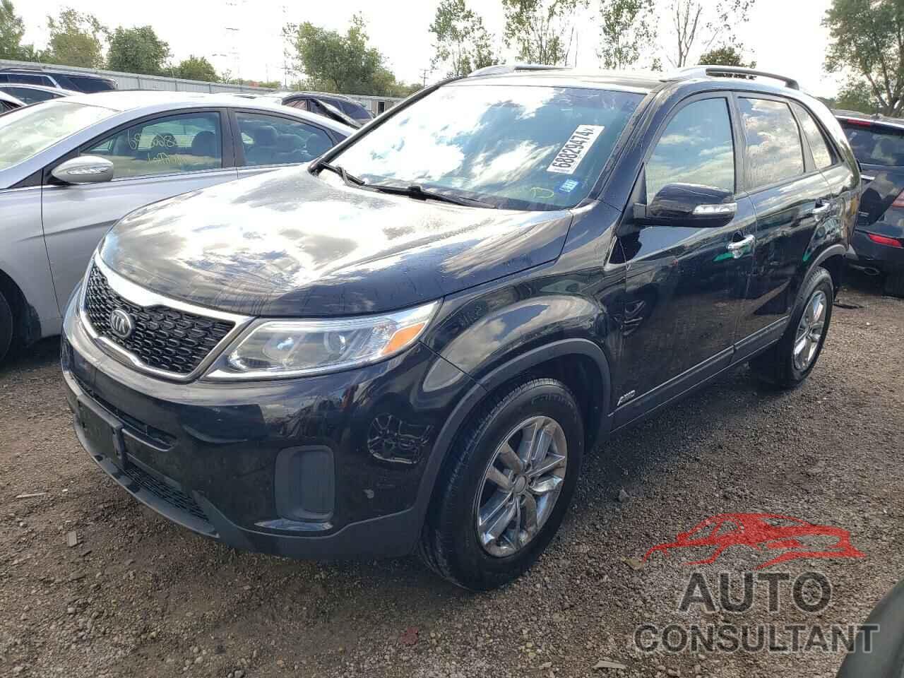 KIA SORENTO 2015 - 5XYKTDA76FG658508