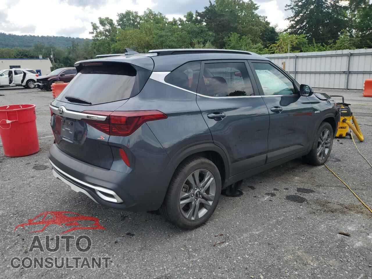 KIA SELTOS 2021 - KNDEUCAA1M7174966