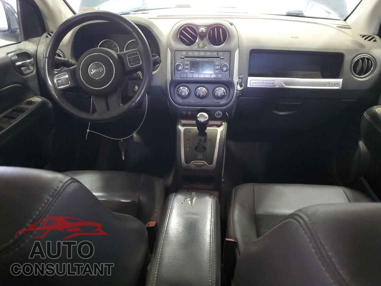 JEEP COMPASS 2014 - 1C4NJCEA9ED618410
