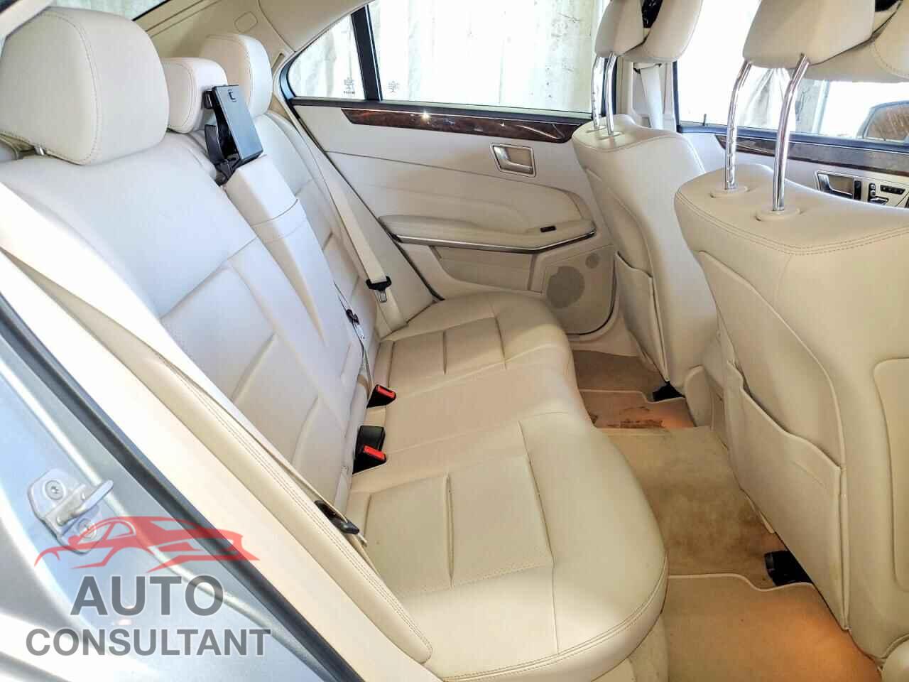MERCEDES-BENZ E-CLASS 2015 - WDDHF8JB1FB095137