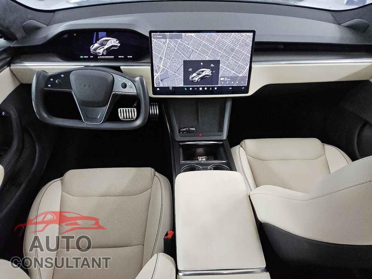 TESLA MODEL S 2021 - 5YJSA1E60MF444074