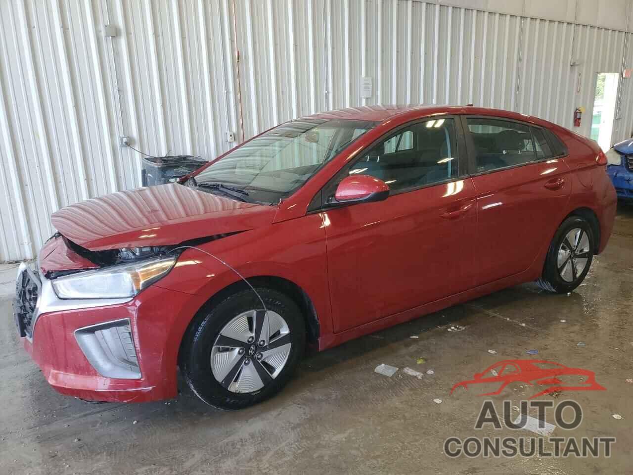 HYUNDAI IONIQ 2020 - KMHC65LC1LU227396