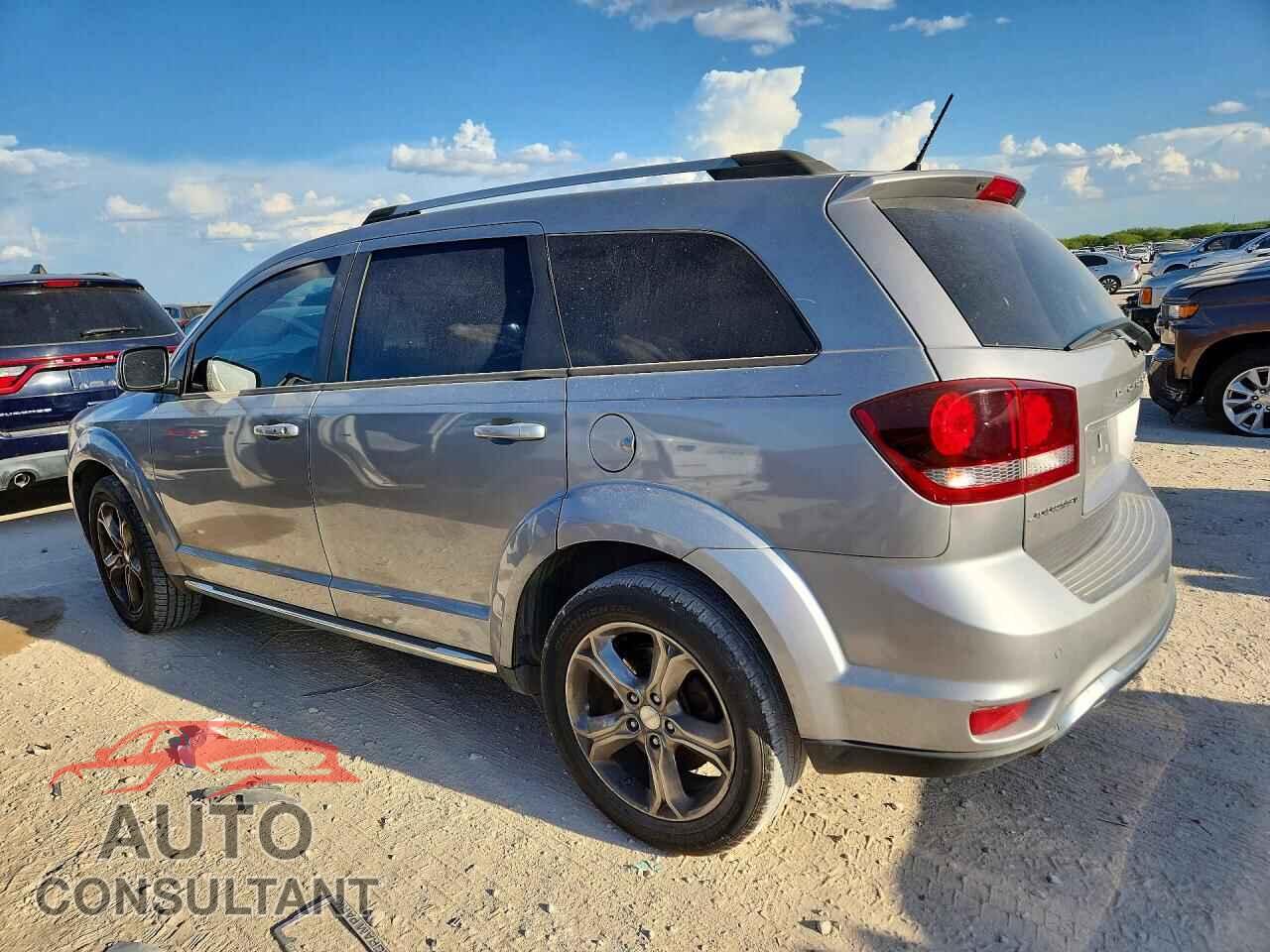 DODGE JOURNEY 2016 - 3C4PDCGG4GT107038
