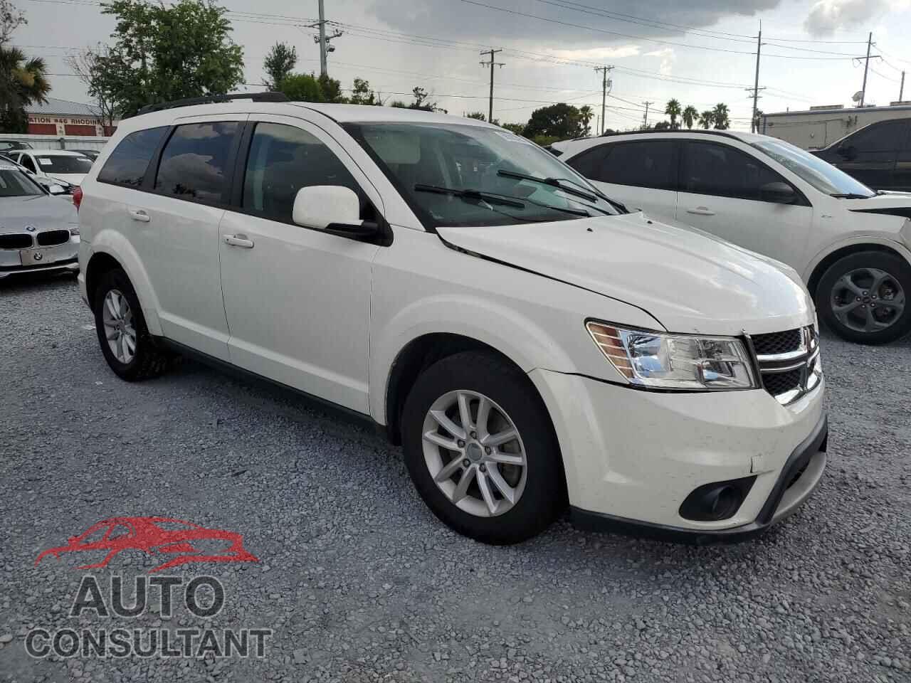 DODGE JOURNEY 2015 - 3C4PDCBBXFT595146