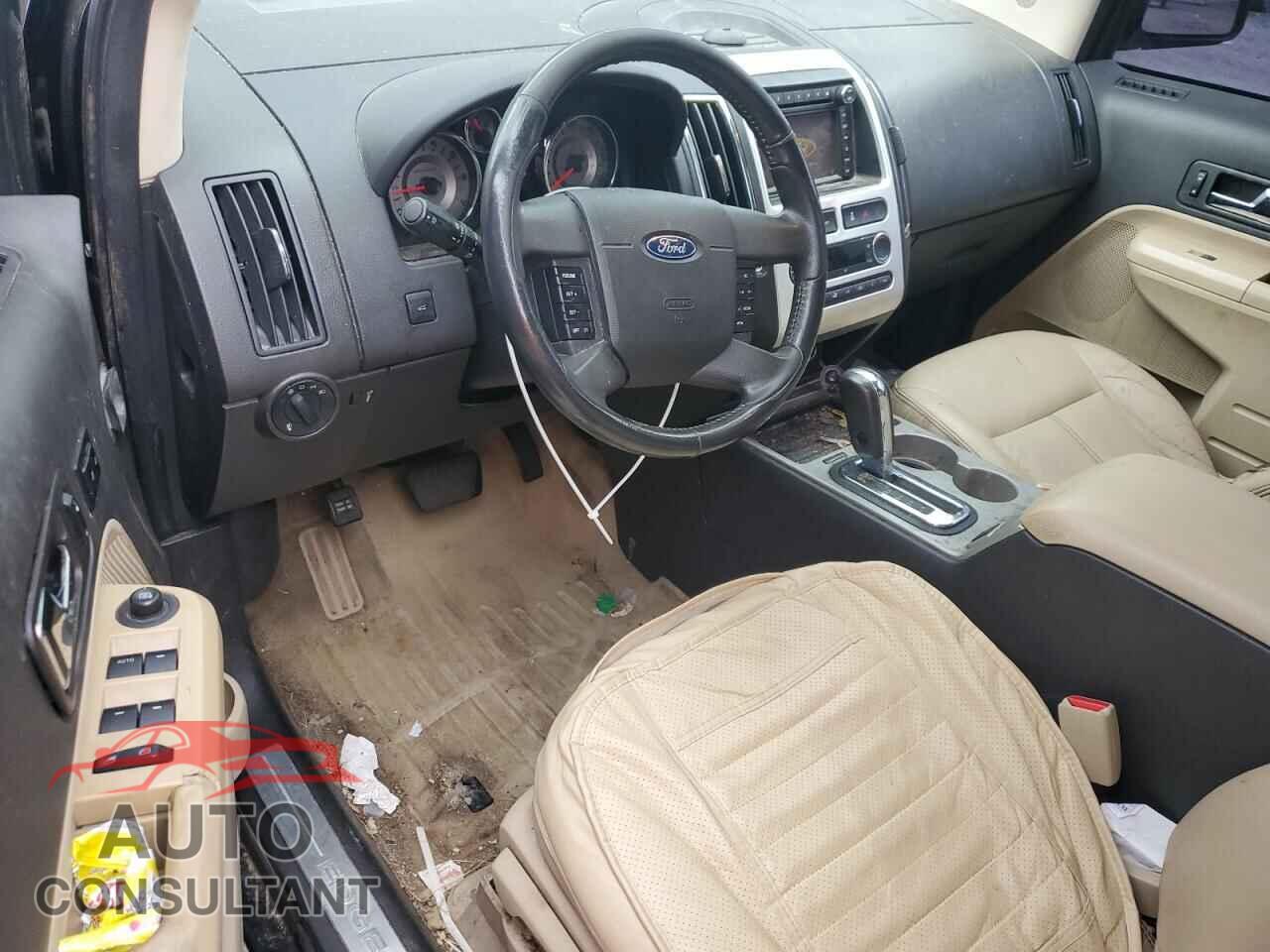 FORD EDGE 2010 - 2FMDK3KC9ABB03370