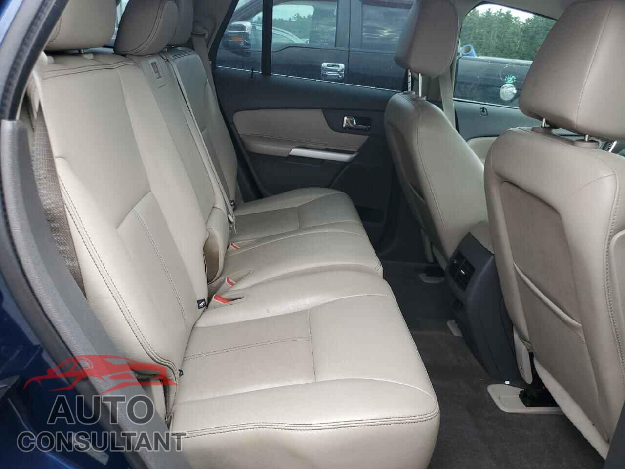 FORD EDGE 2012 - 2FMDK4KC8CBA91947