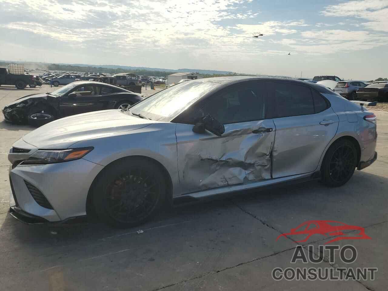 TOYOTA CAMRY 2020 - 4T1NZ1AK7LU047133