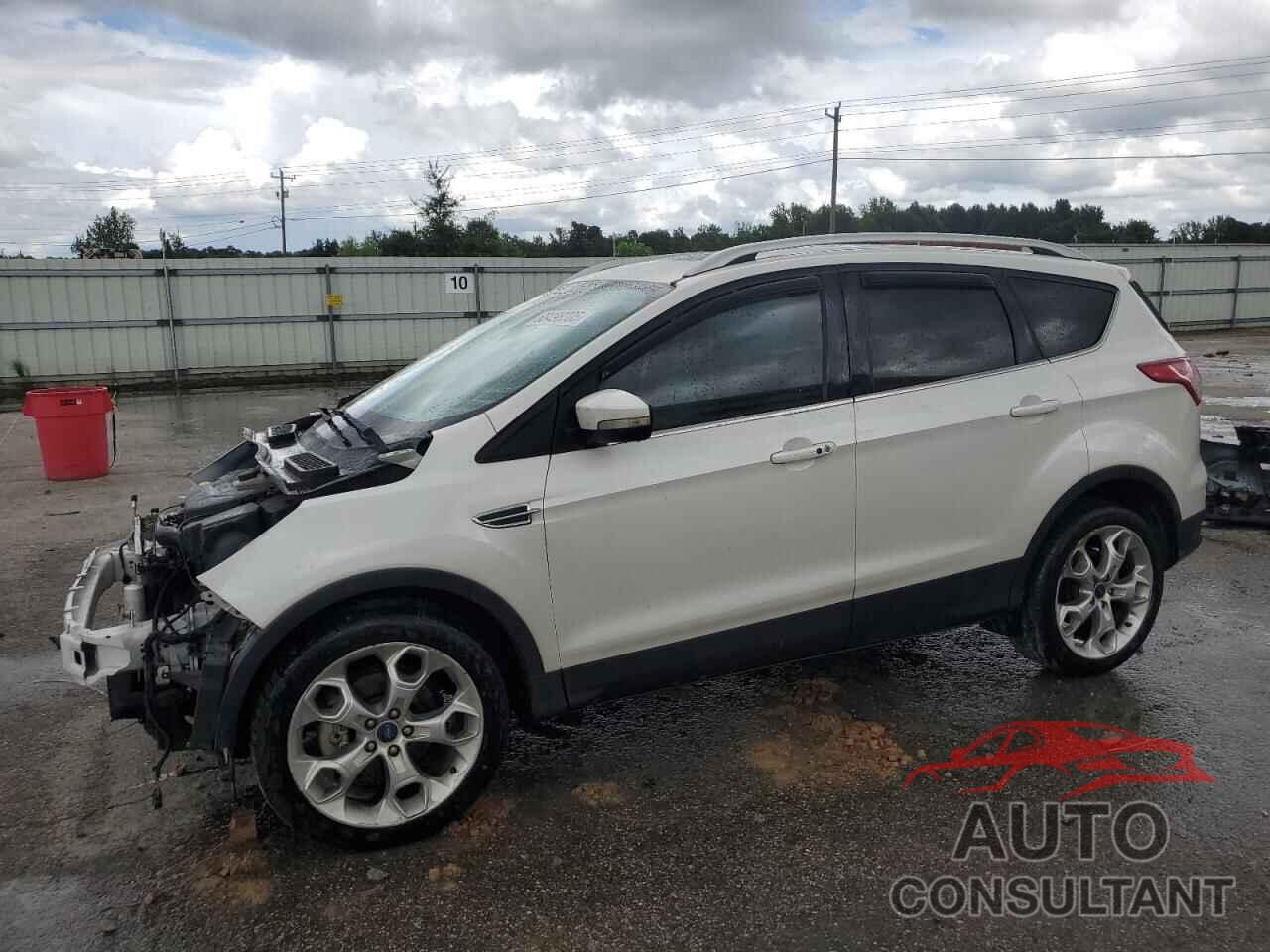 FORD ESCAPE 2016 - 1FMCU0J94GUB79236
