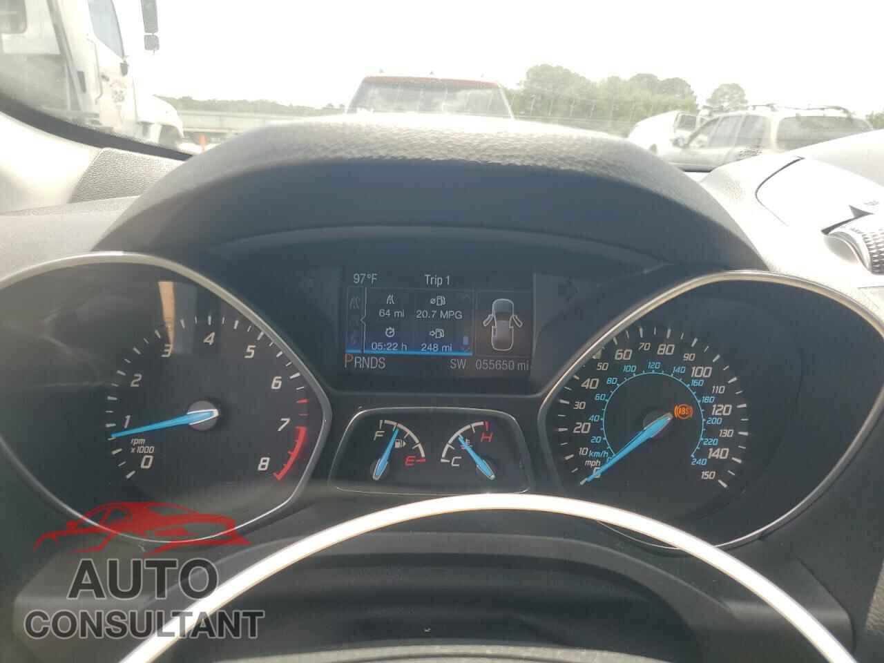 FORD ESCAPE 2013 - 1FMCU0H93DUC31506