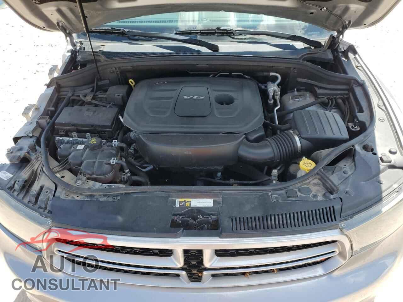 DODGE DURANGO 2017 - 1C4RDHDG3HC829933