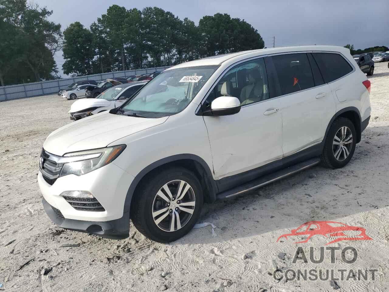 HONDA PILOT 2016 - 5FNYF6H8XGB035929