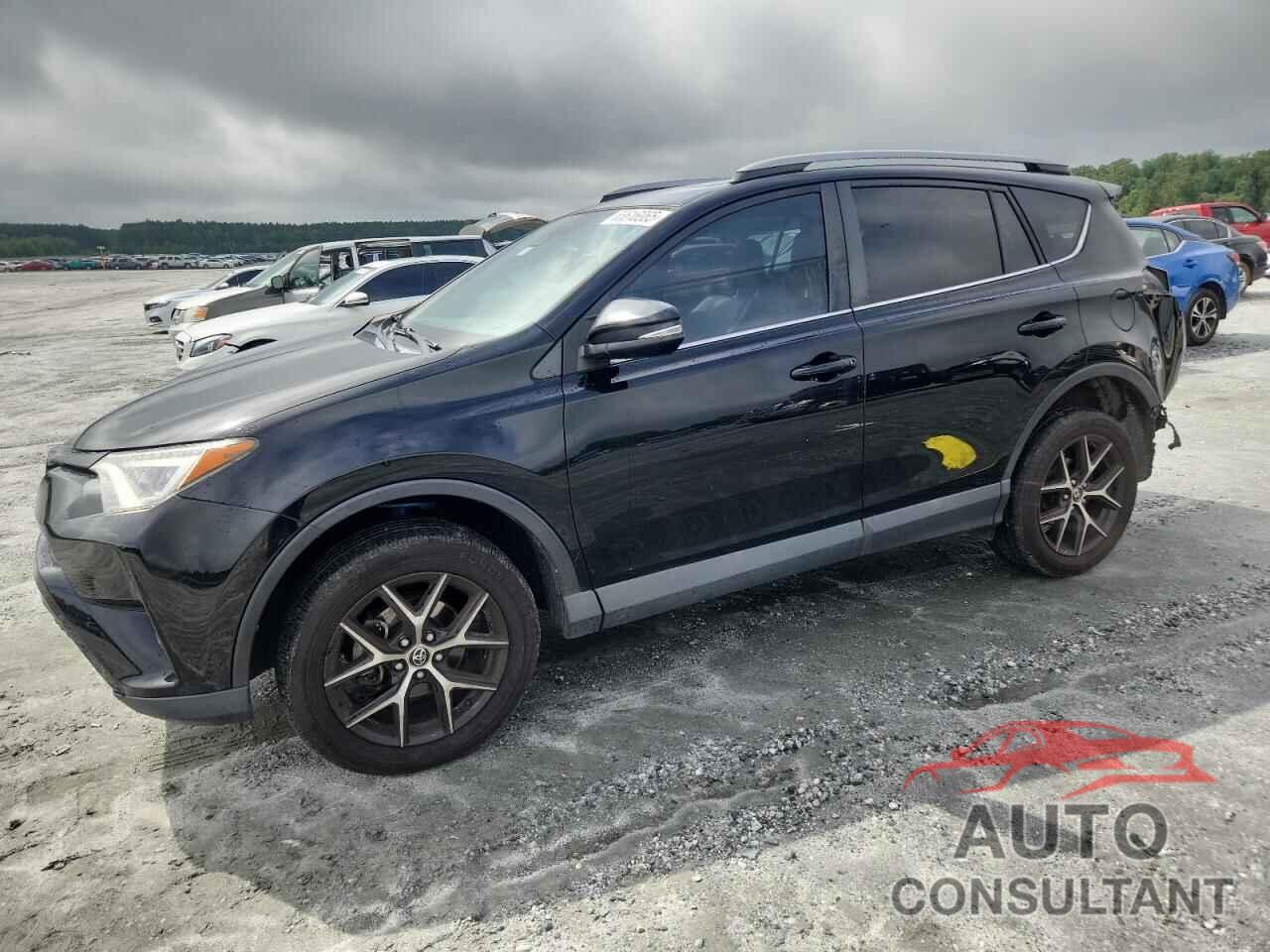 TOYOTA RAV4 2018 - 2T3NFREV4JW451023