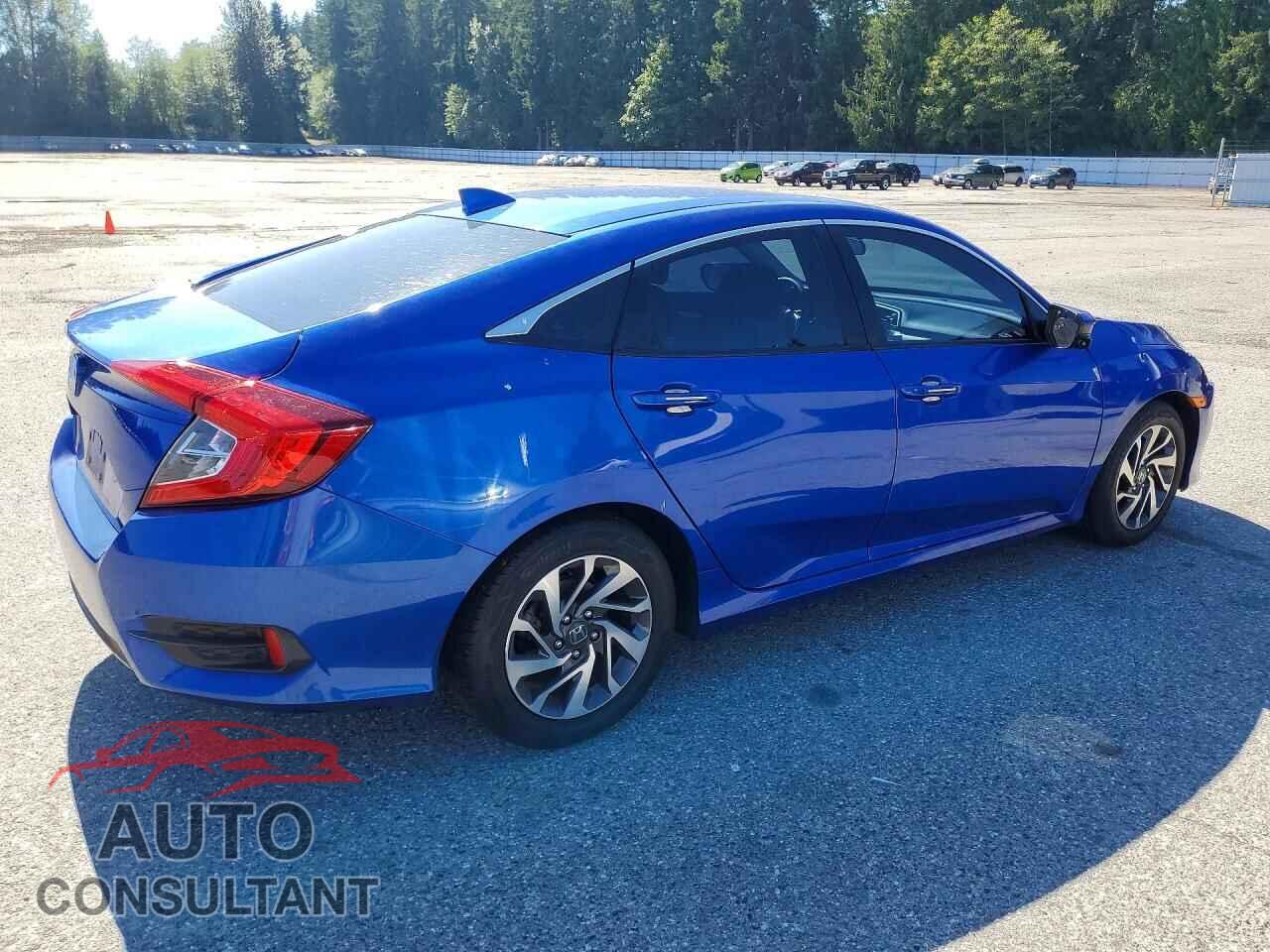 HONDA CIVIC 2017 - 2HGFC2F73HH571136