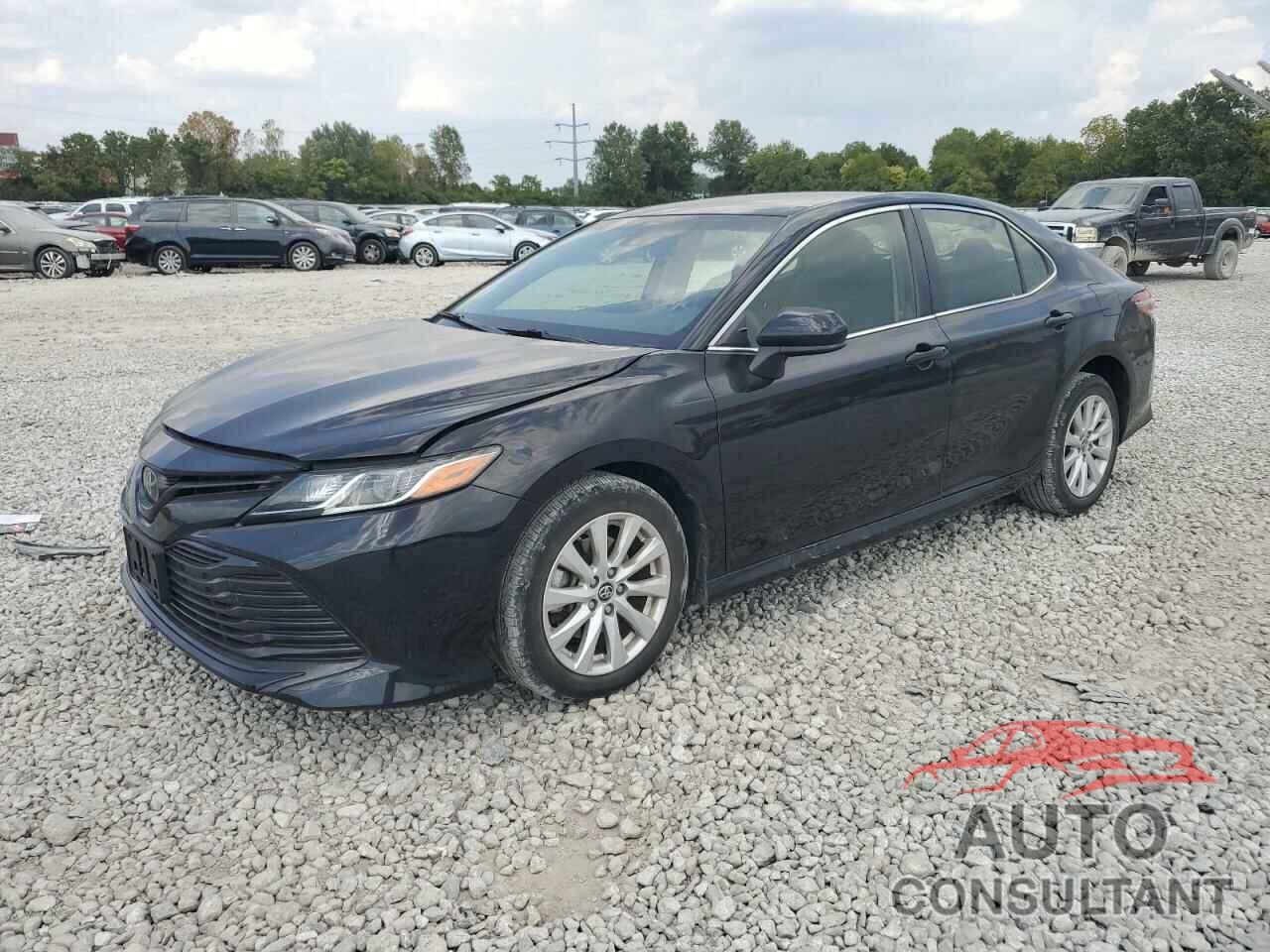 TOYOTA CAMRY 2018 - JTNB11HK7J3002146