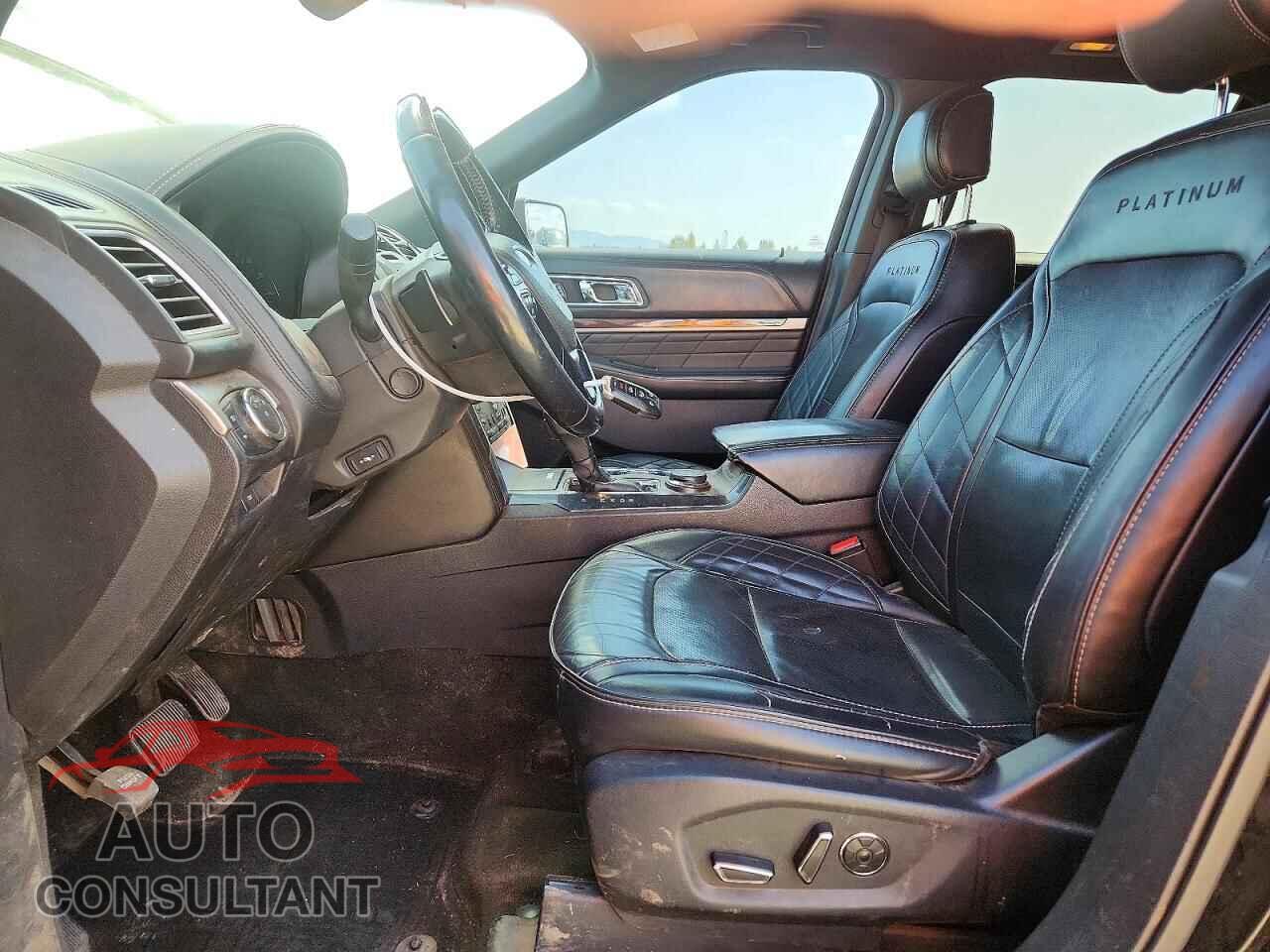 FORD EXPLORER 2017 - 1FM5K8HT2HGD04765