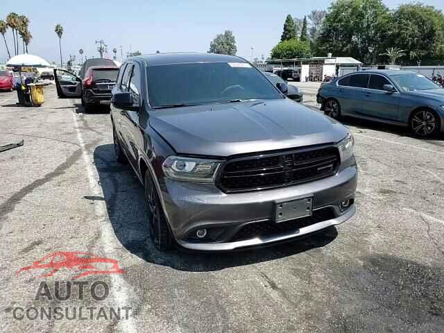 DODGE DURANGO 2015 - 1C4RDHAG7FC194166