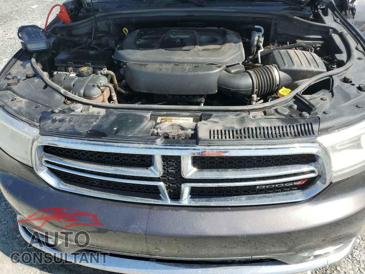DODGE DURANGO 2016 - 1C4RDJDG9GC424455