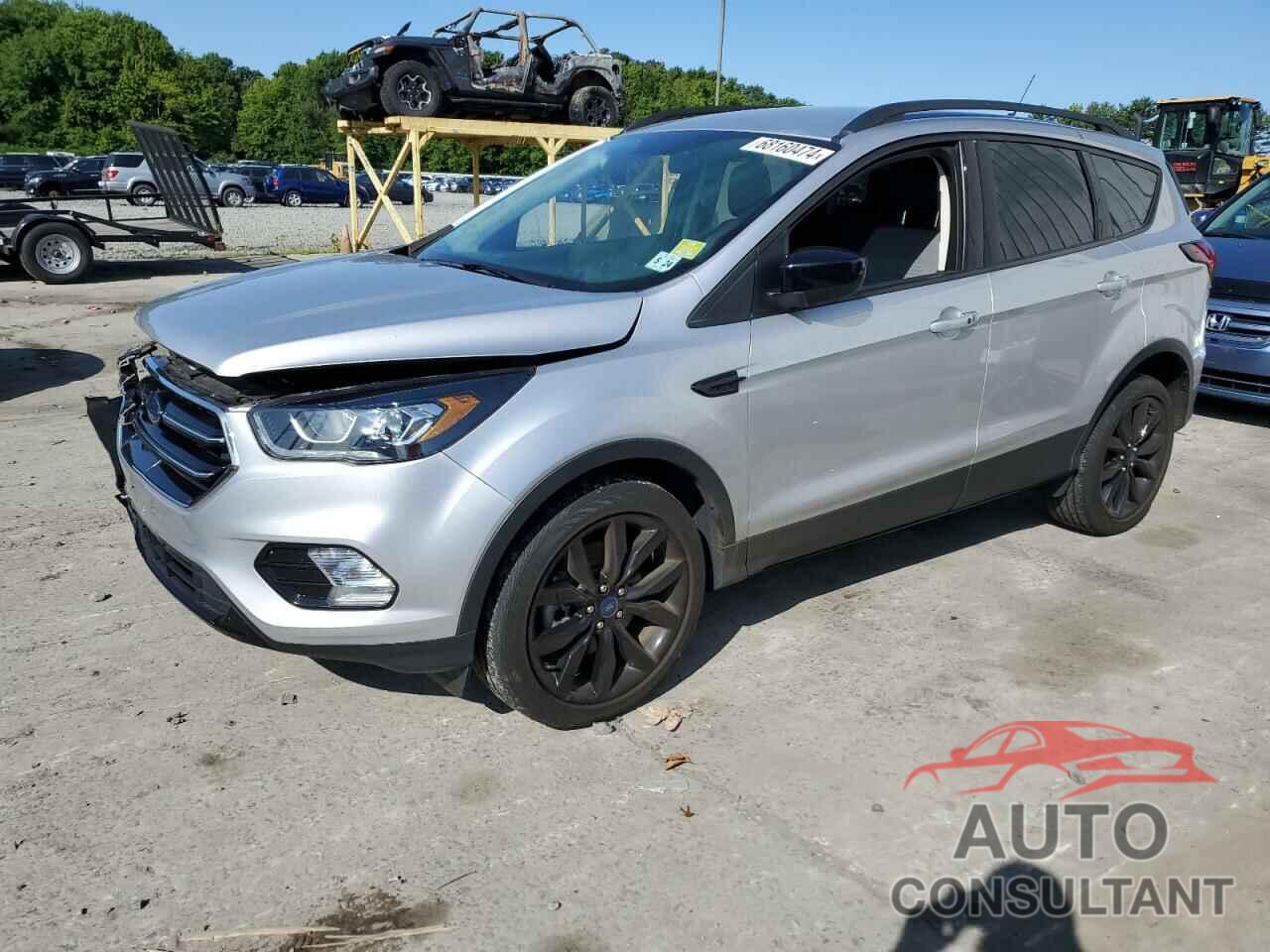 FORD ESCAPE 2019 - 1FMCU9GD3KUB34295