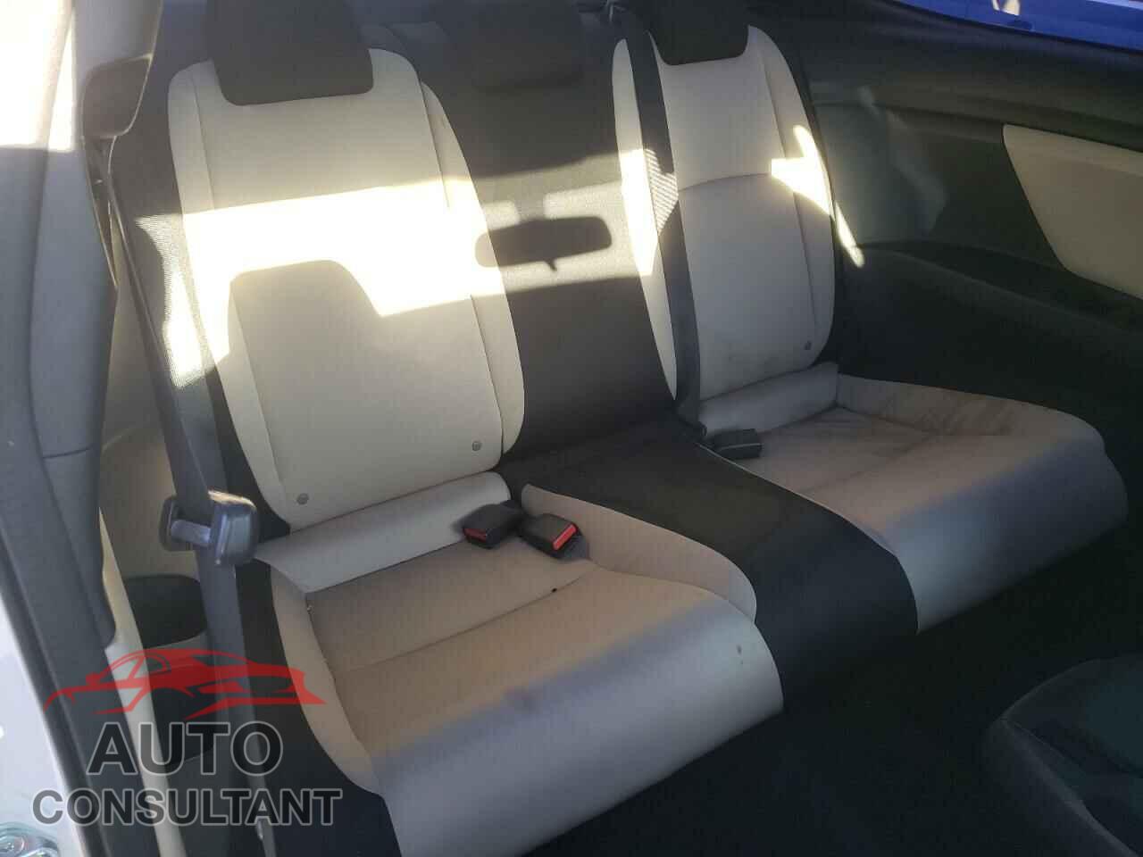 HONDA CIVIC 2017 - 2HGFC3B32HH362656