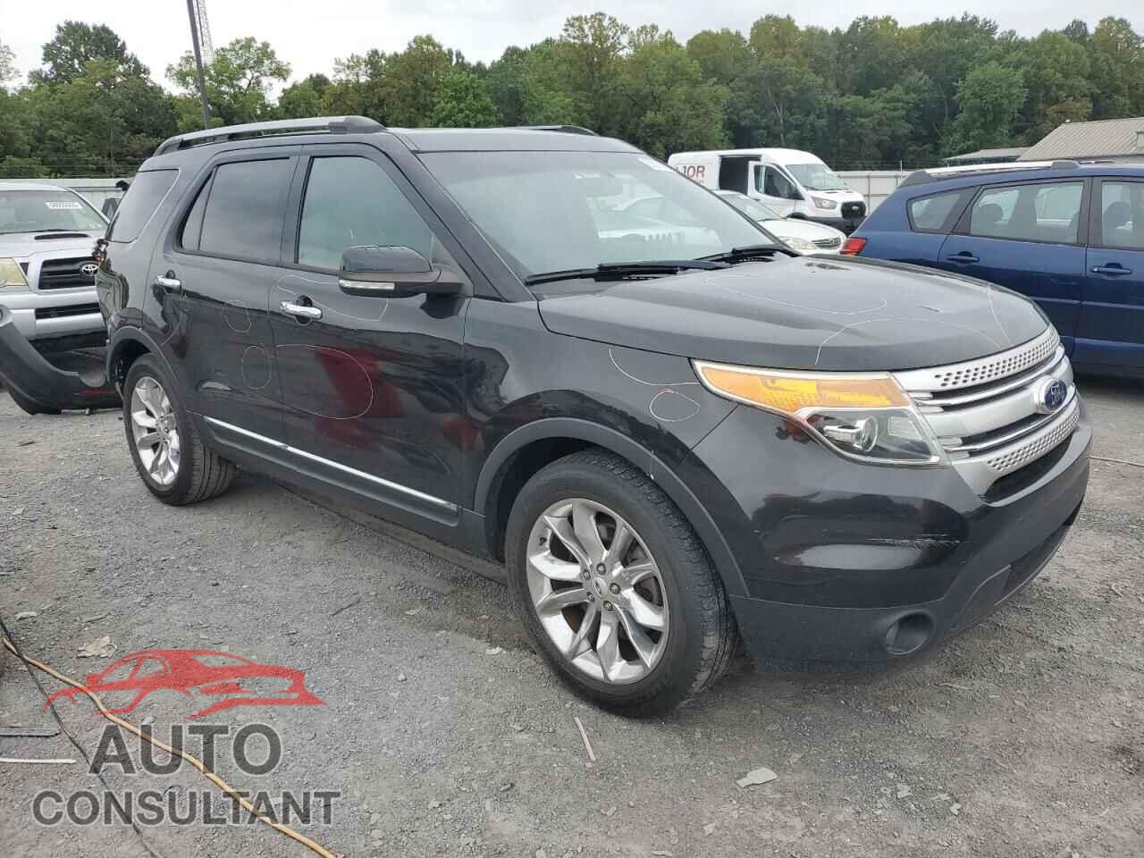 FORD EXPLORER 2014 - 1FM5K8D87EGB48316
