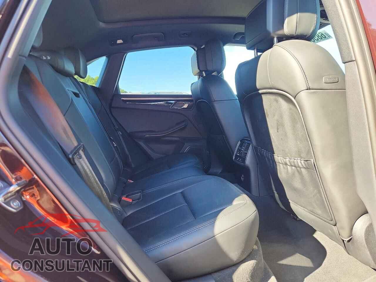 PORSCHE MACAN 2023 - WP1AA2A57PLB05228