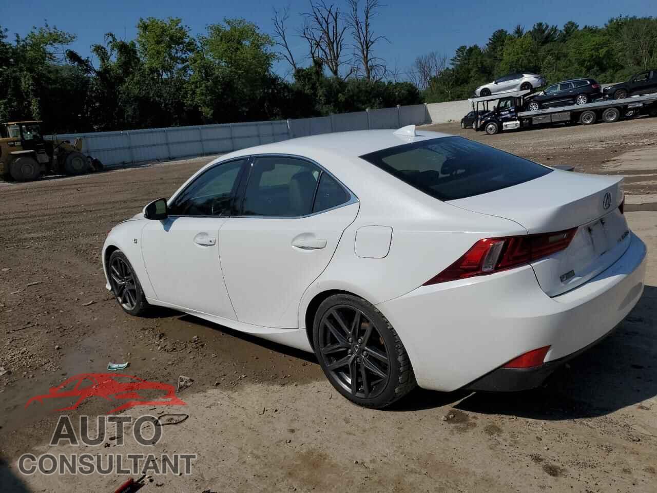 LEXUS IS 2015 - JTHCF1D27F5020298