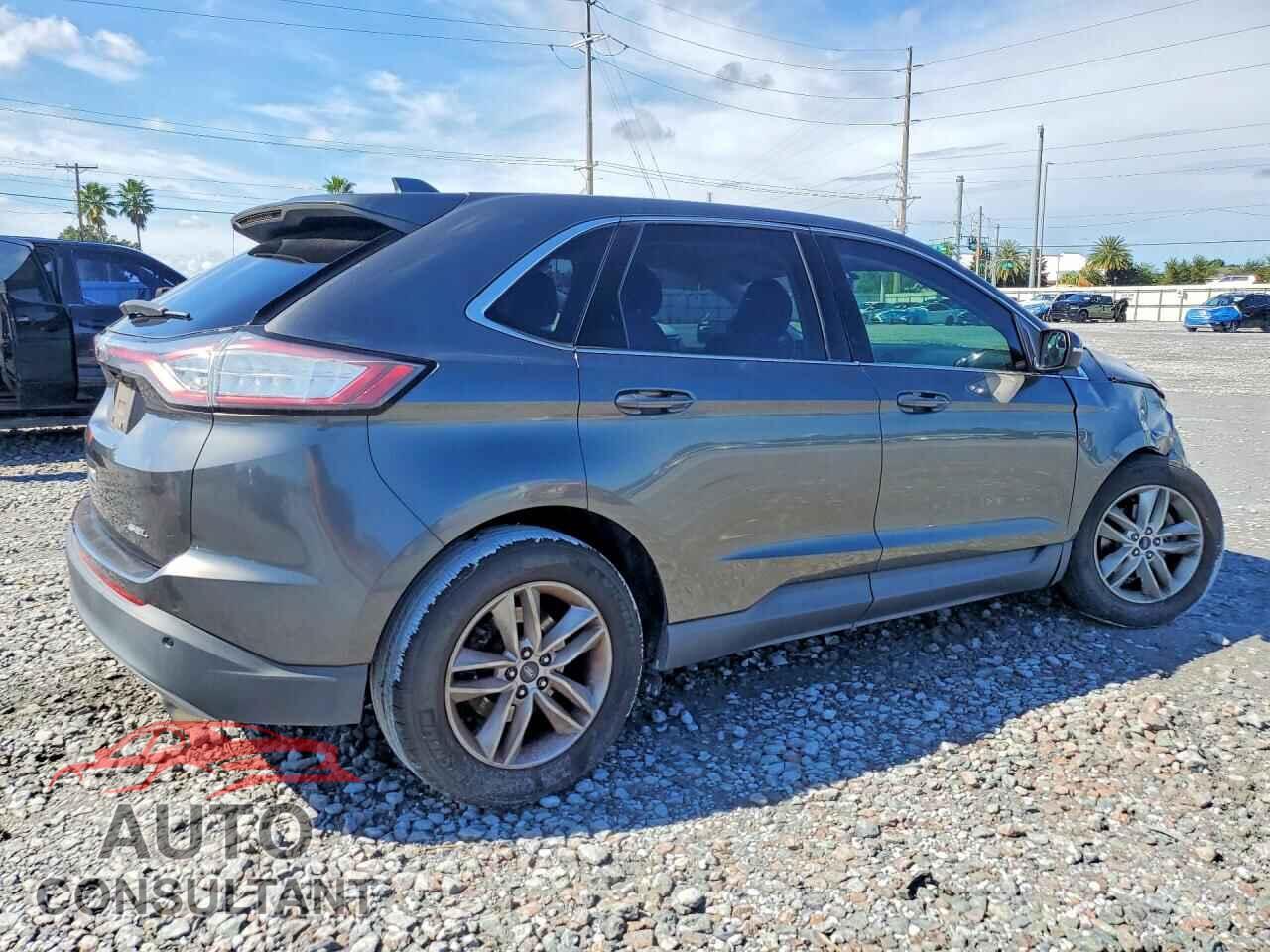 FORD EDGE 2017 - 2FMPK3J86HBB08966