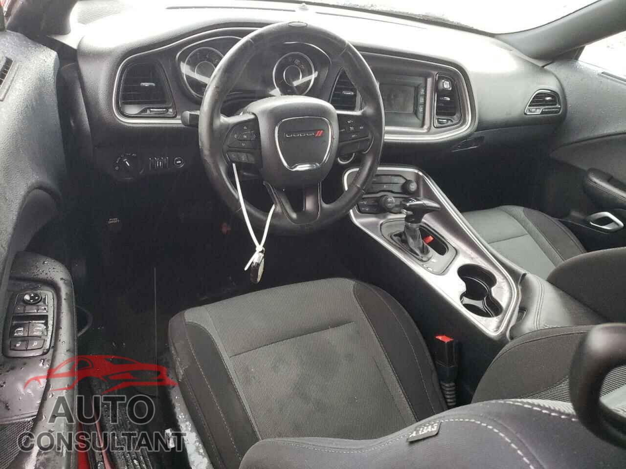 DODGE CHALLENGER 2016 - 2C3CDZAG3GH138577