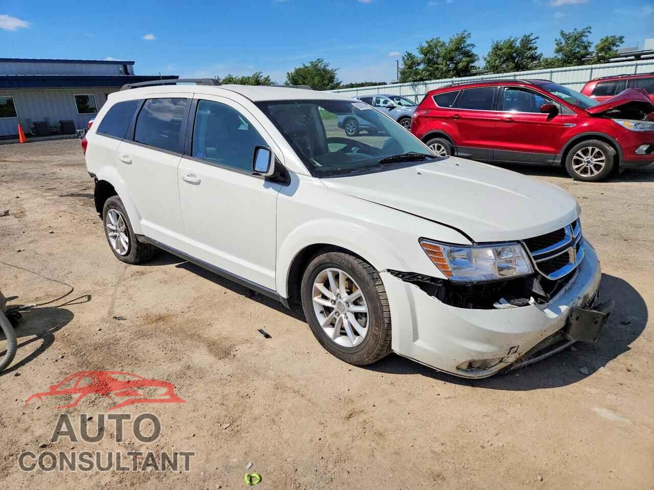 DODGE JOURNEY 2014 - 3C4PDDBG9ET251002