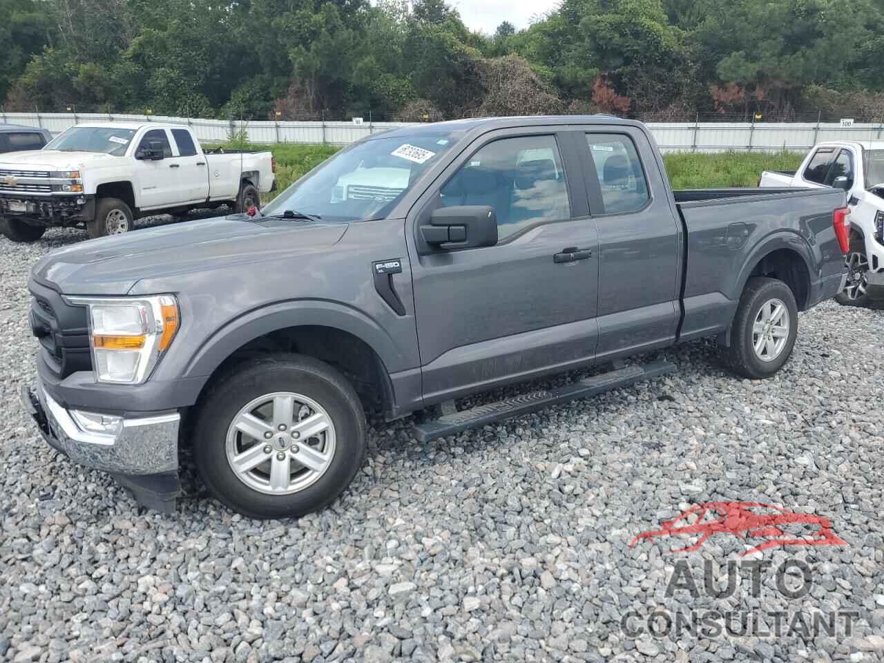 FORD F-150 2022 - 1FTEX1C58NKF26144