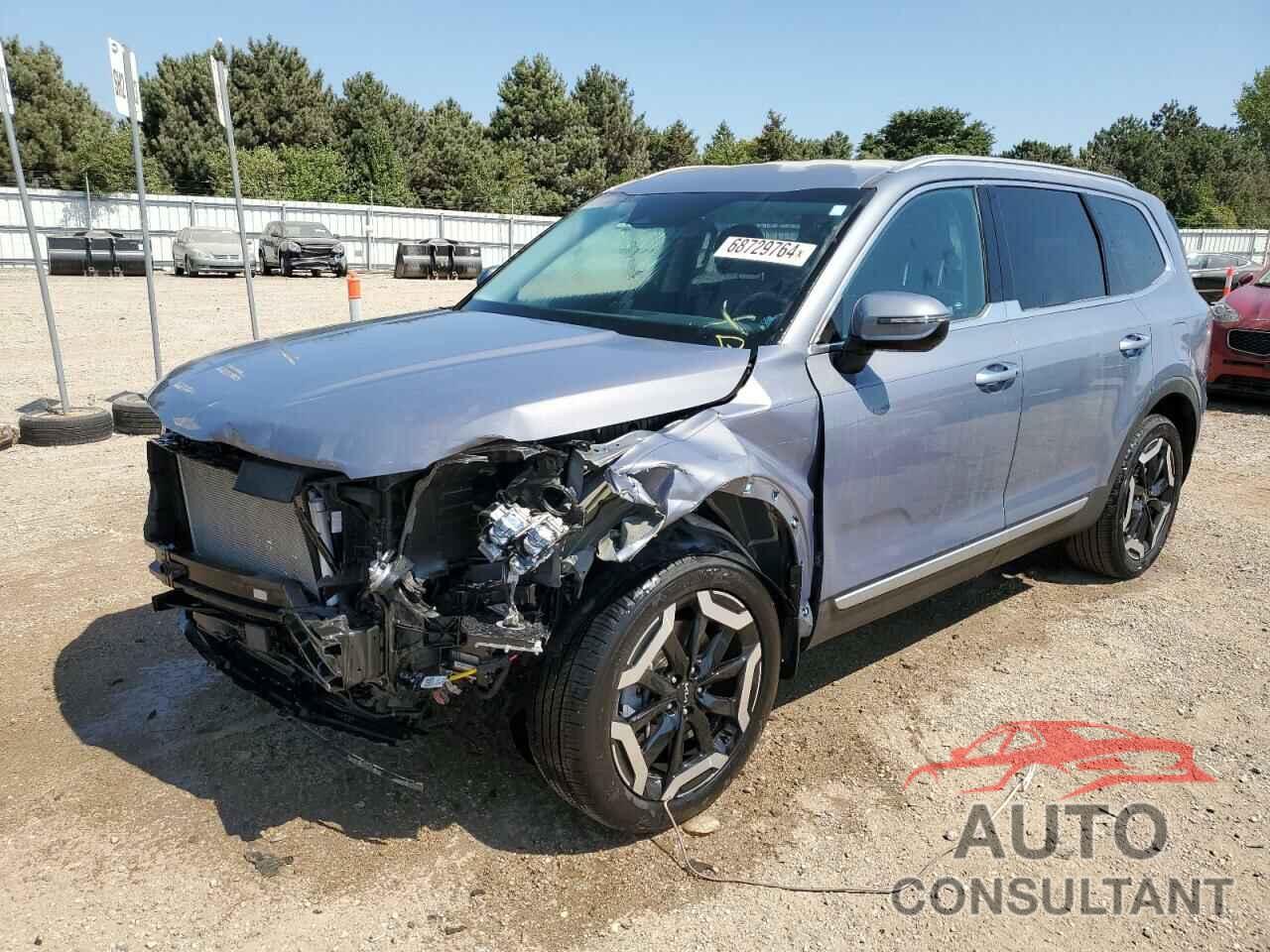 KIA TELLURIDE 2023 - 5XYP64GC1PG355624